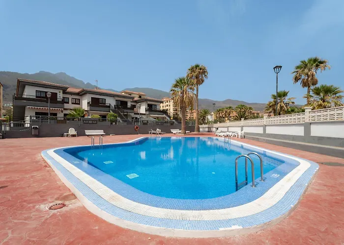 Acaymo Sunset * Candelaria