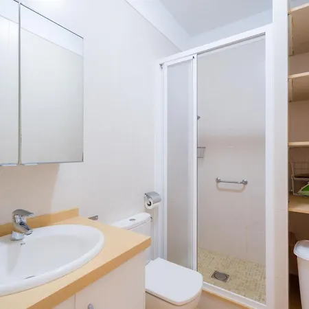 Acaymo Sunset Apartamento *