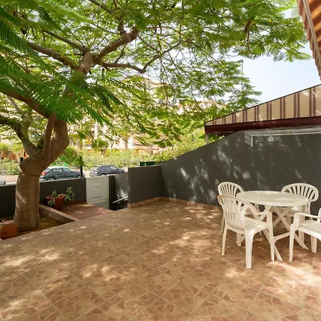 Apartment Acaymo Sunset Candelaria