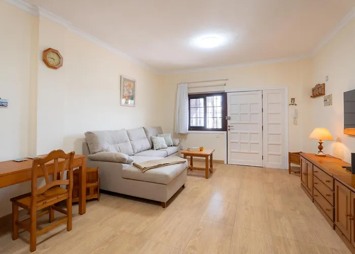 Acaymo Sunset Appartement Candelaria