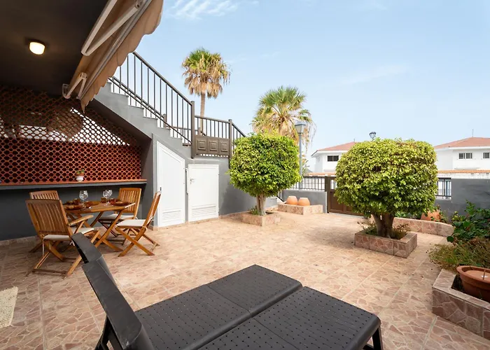 Acaymo Sunset Appartement *