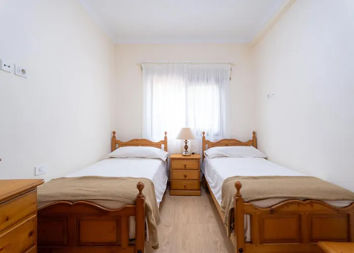 Acaymo Sunset Appartement Candelaria