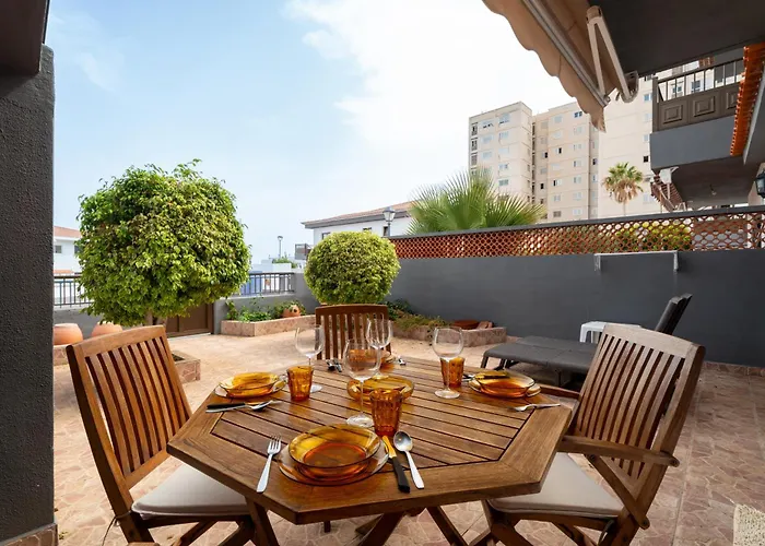 Appartamento Acaymo Sunset Candelaria