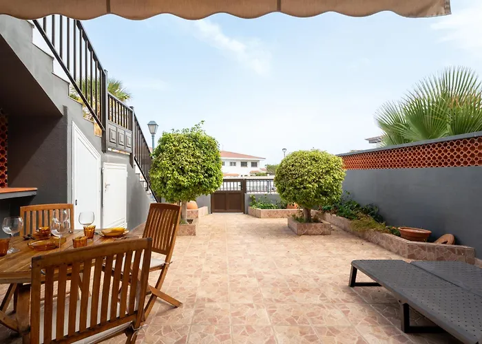 Acaymo Sunset * Candelaria