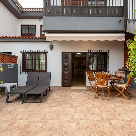 Acaymo Sunset Apartamento