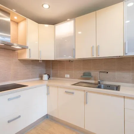 Apartment Acaymo Sunset Candelaria