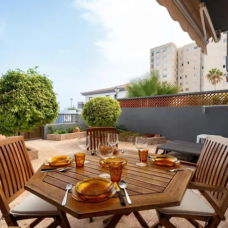 Apartment Acaymo Sunset Candelaria
