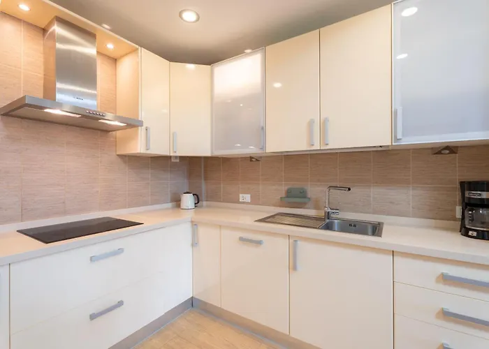 Apartment Acaymo Sunset Candelaria