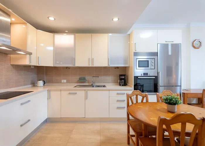 Apartment Acaymo Sunset Candelaria