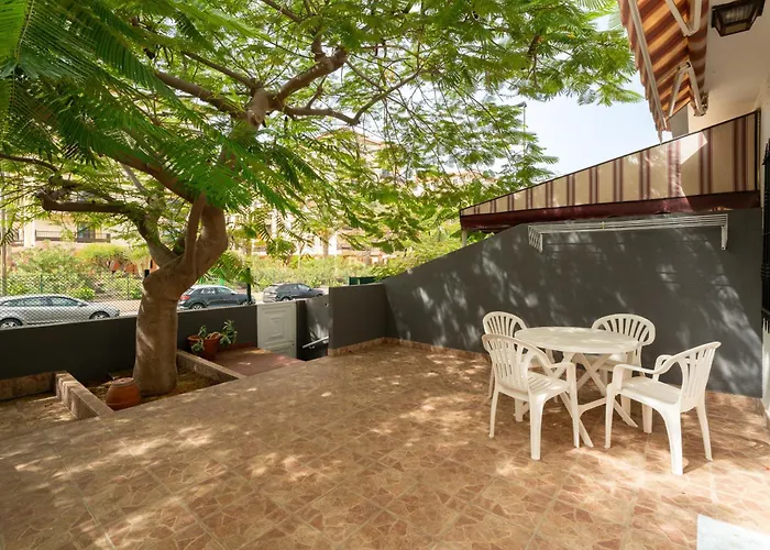 Apartment Acaymo Sunset Candelaria